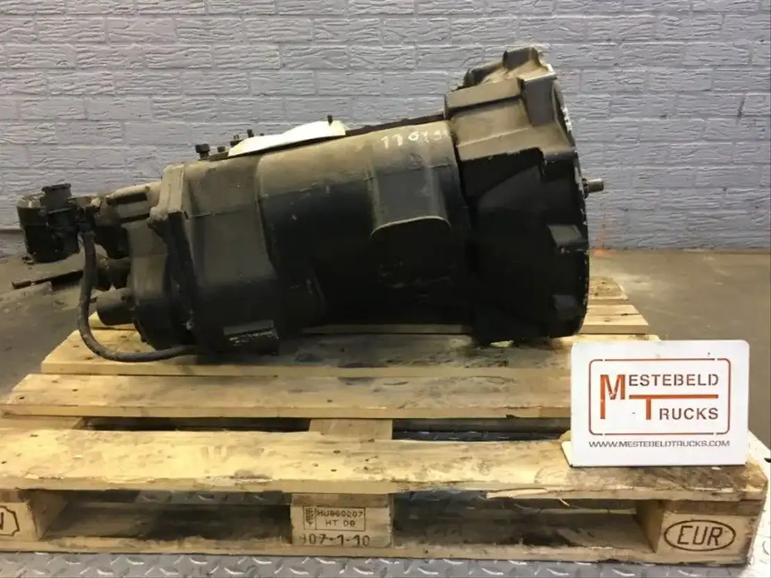 MAN Versn bak RTO 11613 gereviseerd - Gearbox and parts for Truck: picture 1 MAN Versn bak RTO 11613 gereviseerd - Gearbox and parts for Truck: picture 1