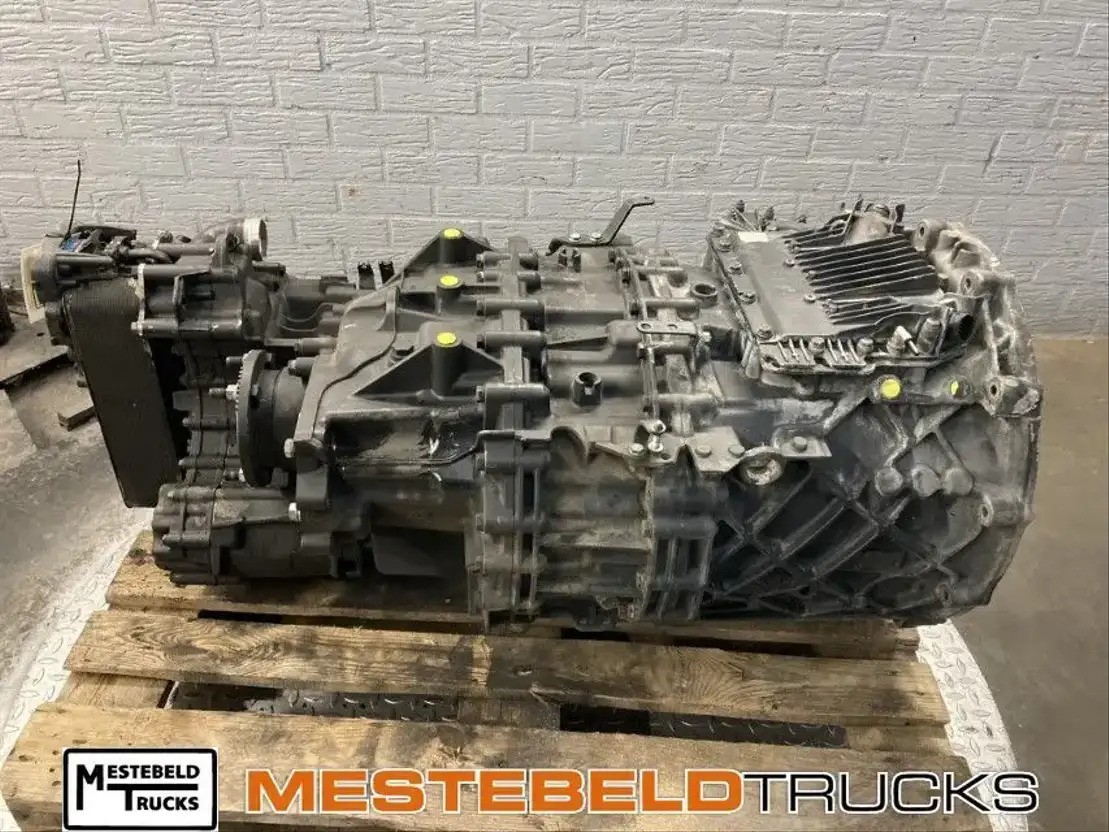 MAN Versnellingsbak 12AS2130TD - Gearbox and parts for Truck: picture 3 MAN Versnellingsbak 12AS2130TD - Gearbox and parts for Truck: picture 3