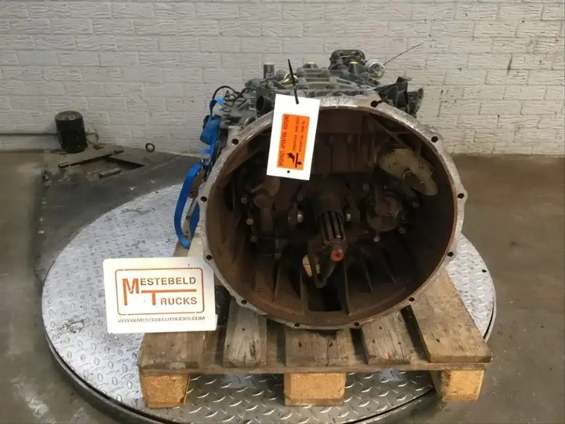 MAN Versnellingsbak 12AS2131 TD + IT3 - Gearbox and parts for Truck: picture 3 MAN Versnellingsbak 12AS2131 TD + IT3 - Gearbox and parts for Truck: picture 3