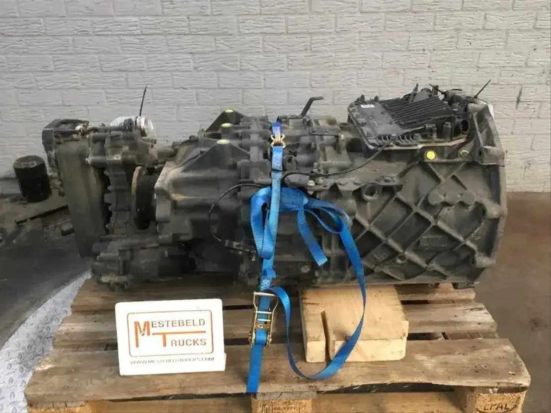 MAN Versnellingsbak 12AS2131 TD + IT3 - Gearbox and parts for Truck: picture 4 MAN Versnellingsbak 12AS2131 TD + IT3 - Gearbox and parts for Truck: picture 4