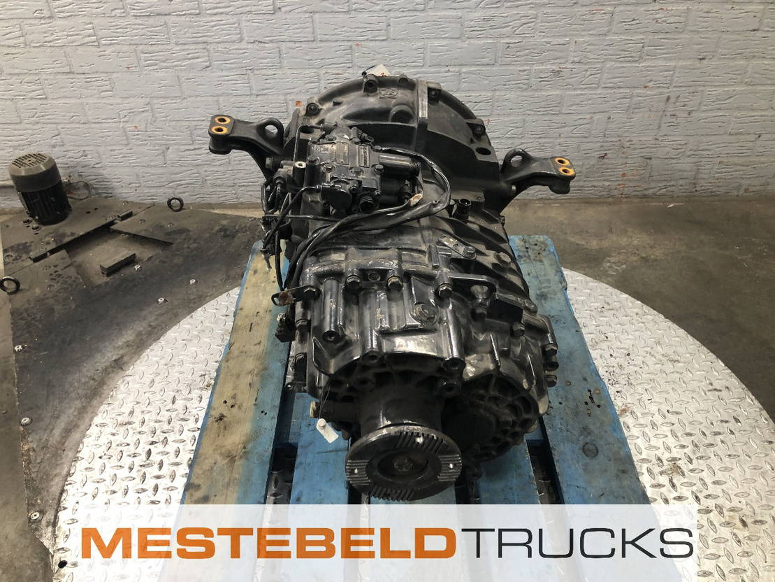 MAN Versnellingsbak 6 AS 800 TO - Gearbox and parts for Truck: picture 4 MAN Versnellingsbak 6 AS 800 TO - Gearbox and parts for Truck: picture 4