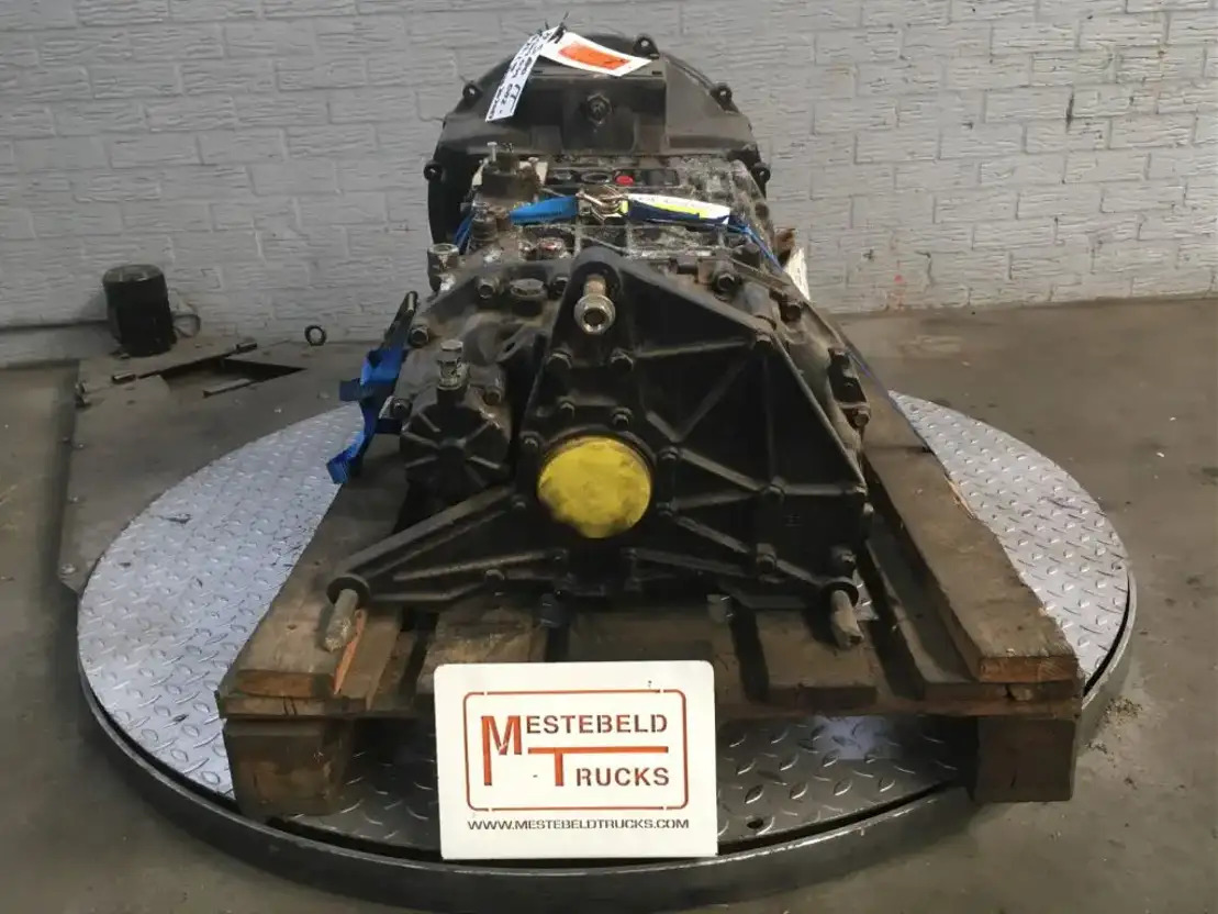MAN Versnellingsbak 8S180 IT - Gearbox and parts for Truck: picture 4 MAN Versnellingsbak 8S180 IT - Gearbox and parts for Truck: picture 4
