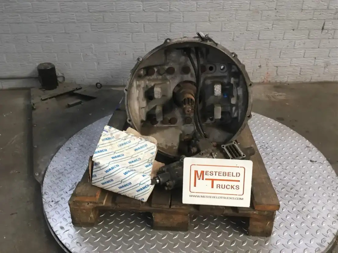 MAN Versnellingsbak 8S180 IT - Gearbox and parts for Truck: picture 3 MAN Versnellingsbak 8S180 IT - Gearbox and parts for Truck: picture 3
