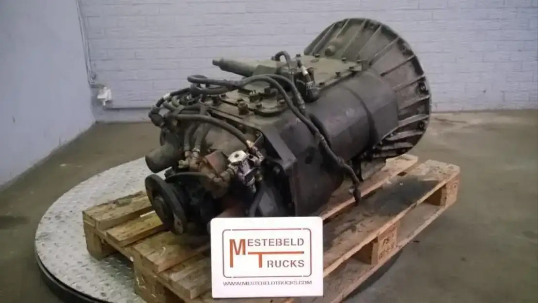 MAN Versnellingsbak Eaton RT11613 - Gearbox and parts for Truck: picture 2 MAN Versnellingsbak Eaton RT11613 - Gearbox and parts for Truck: picture 2