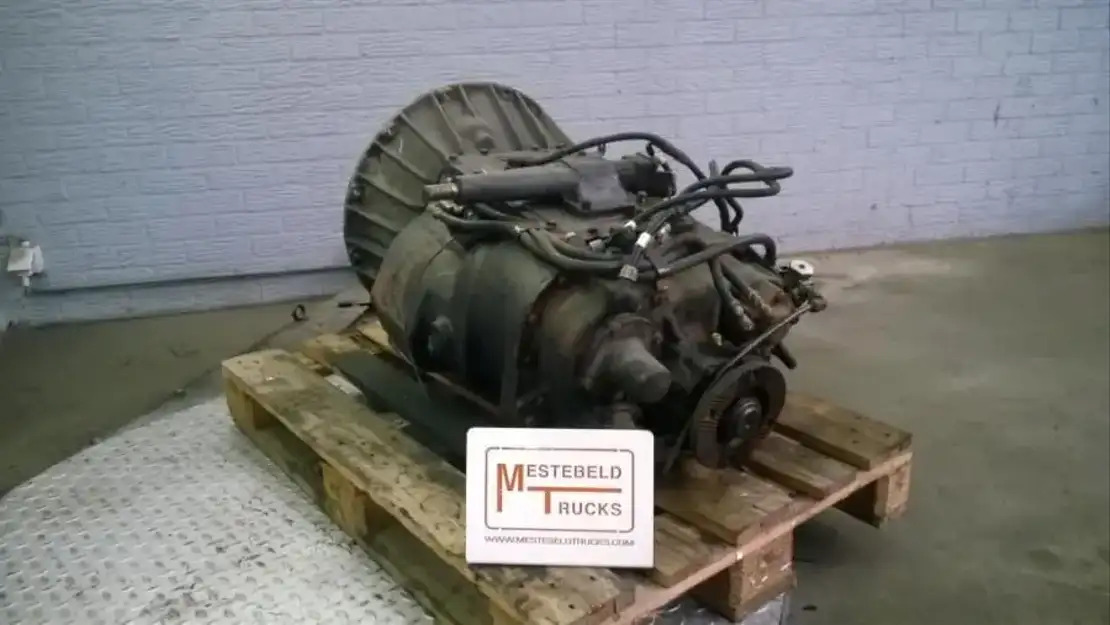 MAN Versnellingsbak Eaton RT11613 - Gearbox and parts for Truck: picture 1 MAN Versnellingsbak Eaton RT11613 - Gearbox and parts for Truck: picture 1