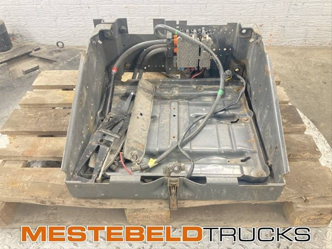 Mercedes-Benz Accubak - Frame/ Chassis for Truck: picture 1 Mercedes-Benz Accubak - Frame/ Chassis for Truck: picture 1