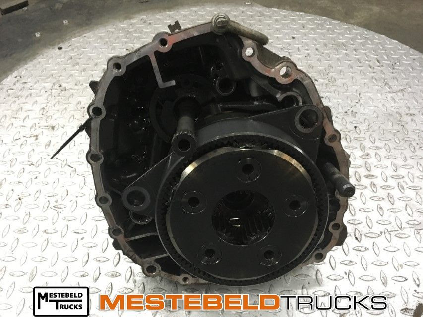 Mercedes-Benz Achtergroep G211-12 - Gearbox and parts for Truck: picture 2 Mercedes-Benz Achtergroep G211-12 - Gearbox and parts for Truck: picture 2