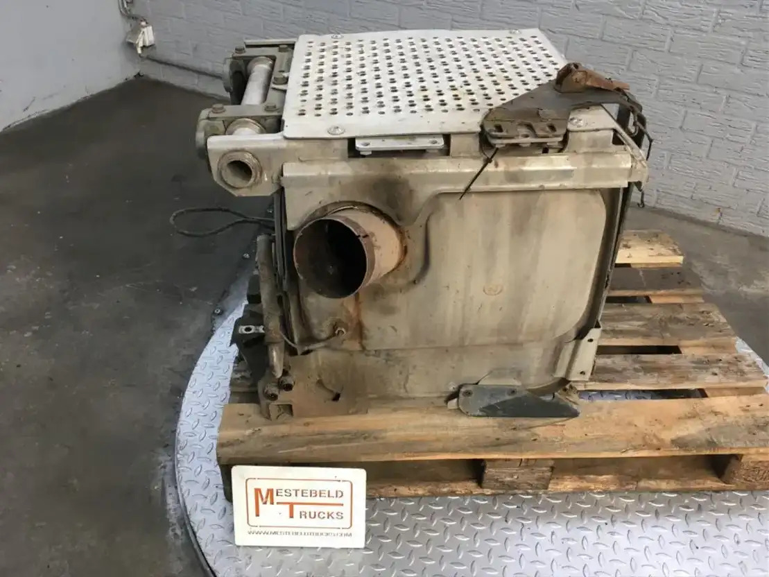 Mercedes-Benz Katalysator - Exhaust system for Truck: picture 2 Mercedes-Benz Katalysator - Exhaust system for Truck: picture 2