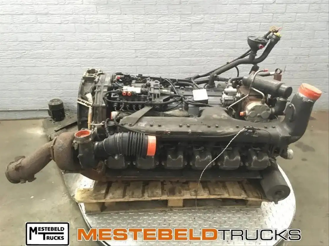 Mercedes-Benz Motor OM 447 HLA II/2 - Engine for Truck: picture 1 Mercedes-Benz Motor OM 447 HLA II/2 - Engine for Truck: picture 1