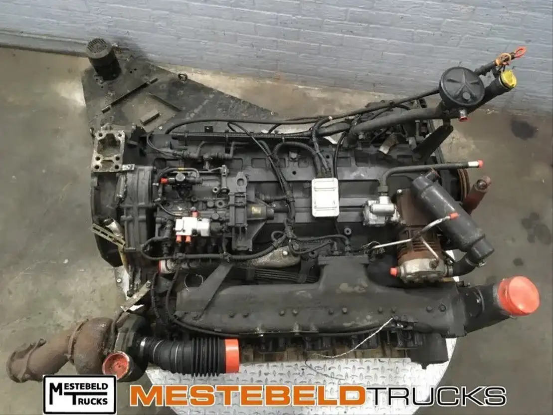 Mercedes-Benz Motor OM 447 HLA II/2 - Engine for Truck: picture 5 Mercedes-Benz Motor OM 447 HLA II/2 - Engine for Truck: picture 5