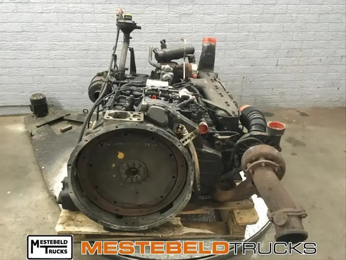 Mercedes-Benz Motor OM 447 HLA II/2 - Engine for Truck: picture 4 Mercedes-Benz Motor OM 447 HLA II/2 - Engine for Truck: picture 4