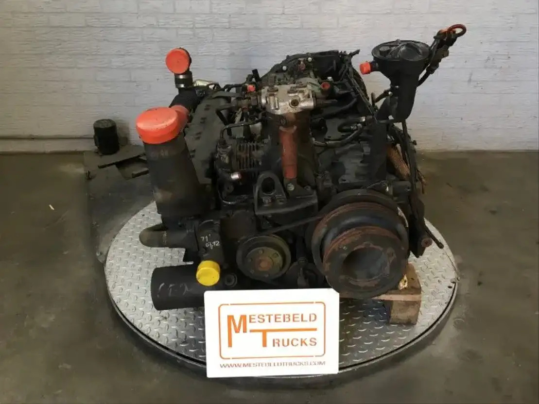 Mercedes-Benz Motor OM 447 HLA III/4 - Engine for Truck: picture 2 Mercedes-Benz Motor OM 447 HLA III/4 - Engine for Truck: picture 2