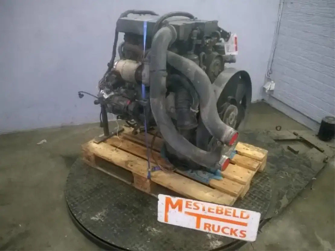 Mercedes-Benz Motor OM 904 LA II/4 - Engine for Truck: picture 1 Mercedes-Benz Motor OM 904 LA II/4 - Engine for Truck: picture 1