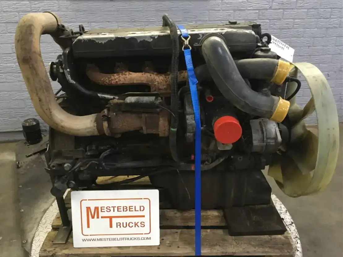 Mercedes-Benz Motor OM 906 LA II/1 - Engine for Truck: picture 2 Mercedes-Benz Motor OM 906 LA II/1 - Engine for Truck: picture 2