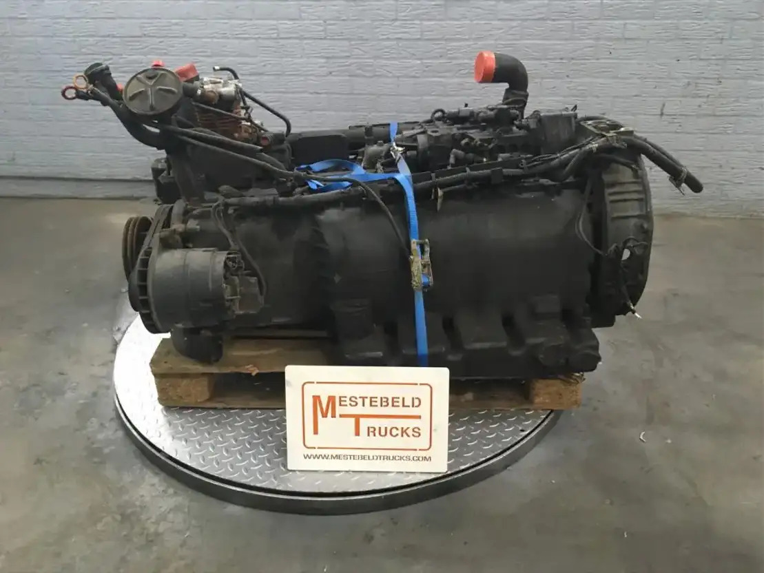 Mercedes-Benz Motor OM447 HLA III/4 - Engine for Truck: picture 1 Mercedes-Benz Motor OM447 HLA III/4 - Engine for Truck: picture 1