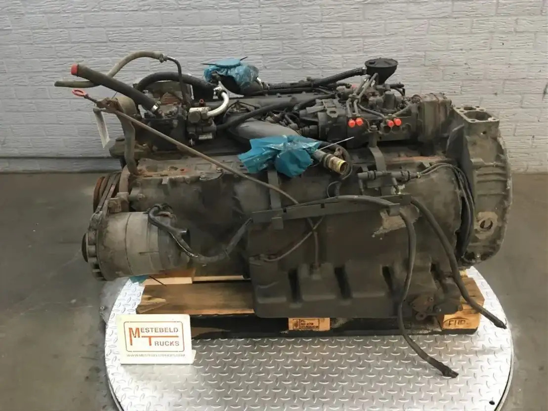 Mercedes-Benz Motor OM447HLA III/4 - Engine for Truck: picture 3 Mercedes-Benz Motor OM447HLA III/4 - Engine for Truck: picture 3