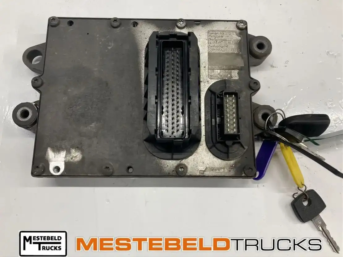Mercedes-Benz PLD unit OM9026 LA - Electrical system for Truck: picture 1 Mercedes-Benz PLD unit OM9026 LA - Electrical system for Truck: picture 1