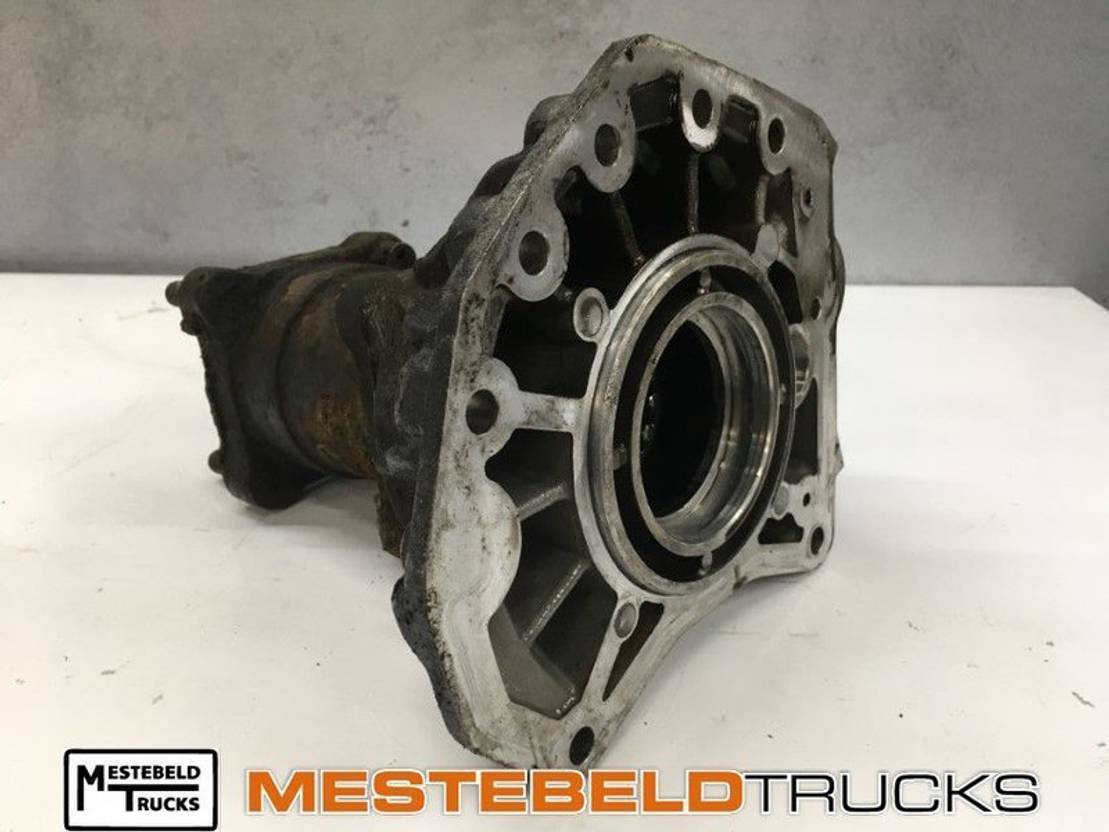 Mercedes-Benz PTO - Hydraulics for Truck: picture 1 Mercedes-Benz PTO - Hydraulics for Truck: picture 1