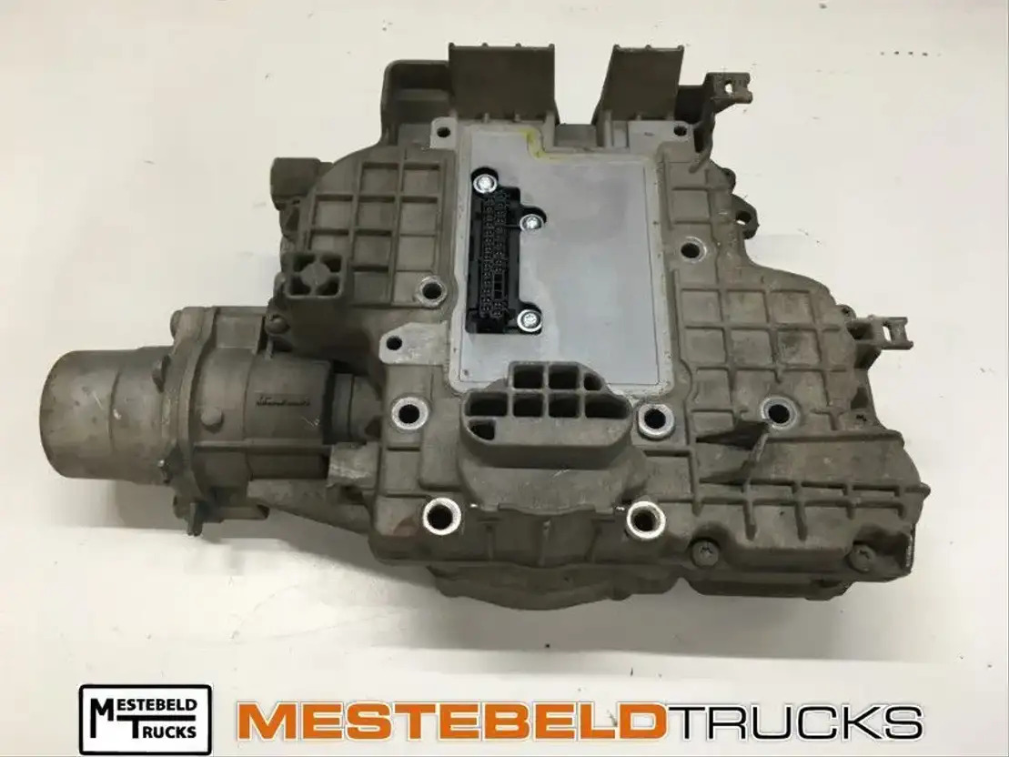 Mercedes-Benz Schakelunit G211-12 - Gearbox and parts for Truck: picture 1 Mercedes-Benz Schakelunit G211-12 - Gearbox and parts for Truck: picture 1