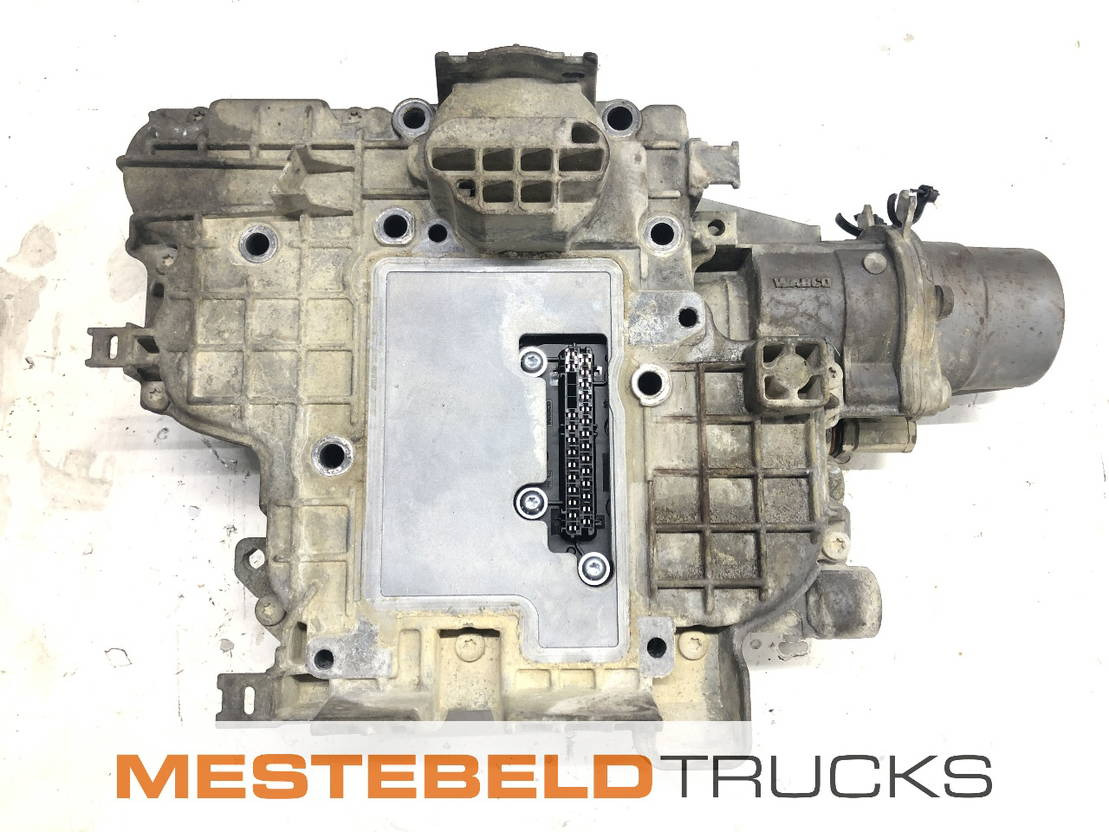 Mercedes-Benz Schakelunit G211-12 - Gearbox and parts for Truck: picture 1 Mercedes-Benz Schakelunit G211-12 - Gearbox and parts for Truck: picture 1