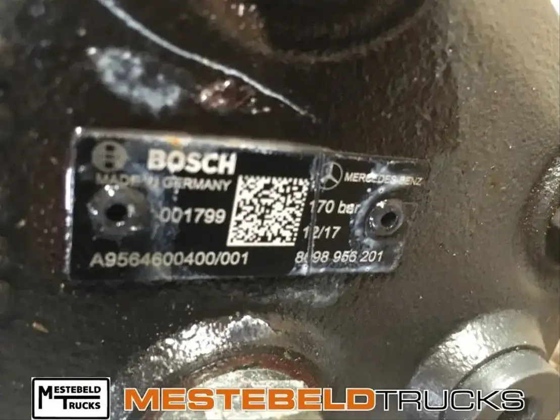 Mercedes-Benz Stuurhuis Econic  - Steering for Truck: picture 2 Mercedes-Benz Stuurhuis Econic  - Steering for Truck: picture 2