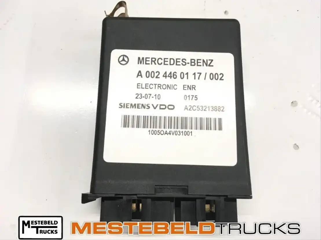 Mercedes-Benz Stuurkast ENR - Electrical system for Truck: picture 1 Mercedes-Benz Stuurkast ENR - Electrical system for Truck: picture 1