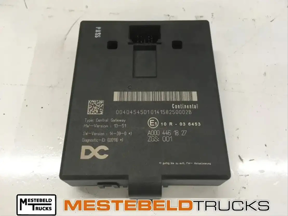 Mercedes-Benz Stuurkast centrale vergrendeling - Electrical system for Truck: picture 1 Mercedes-Benz Stuurkast centrale vergrendeling - Electrical system for Truck: picture 1