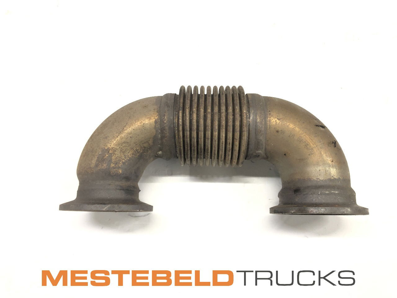 Mercedes-Benz Uitlaatgas koelerbuis Arocs  - Engine for Truck: picture 1 Mercedes-Benz Uitlaatgas koelerbuis Arocs  - Engine for Truck: picture 1