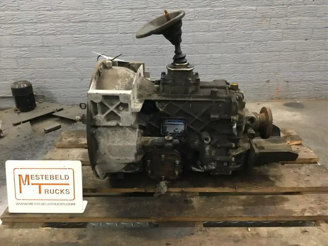 Mercedes-Benz Versnellingbak S5-42 - Gearbox and parts for Truck: picture 2 Mercedes-Benz Versnellingbak S5-42 - Gearbox and parts for Truck: picture 2