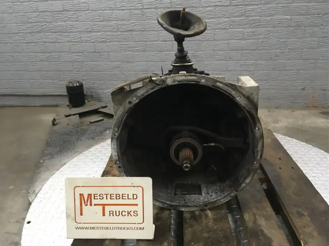 Mercedes-Benz Versnellingbak S5-42 - Gearbox and parts for Truck: picture 3 Mercedes-Benz Versnellingbak S5-42 - Gearbox and parts for Truck: picture 3