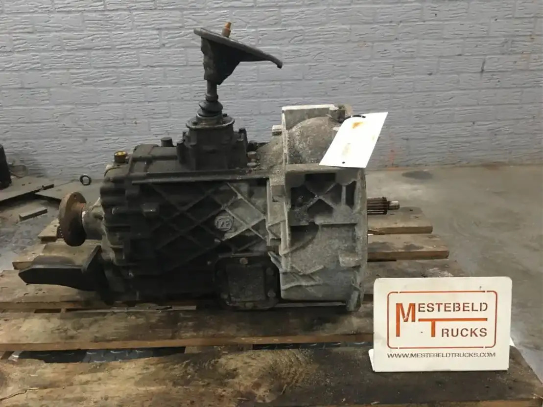 Mercedes-Benz Versnellingbak S5-42 - Gearbox and parts for Truck: picture 1 Mercedes-Benz Versnellingbak S5-42 - Gearbox and parts for Truck: picture 1