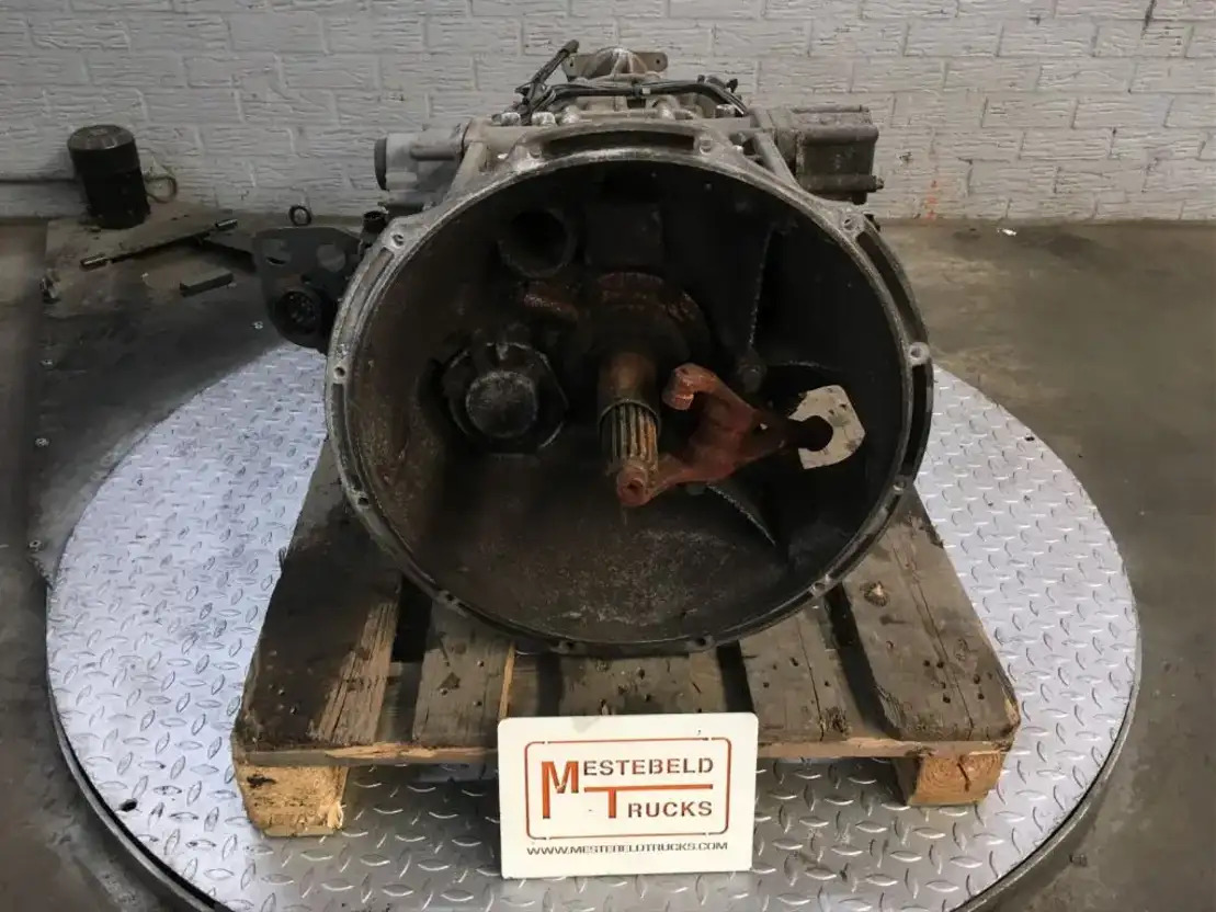 Mercedes-Benz Versnellingsbak G131-9 HPS - Gearbox and parts for Truck: picture 2 Mercedes-Benz Versnellingsbak G131-9 HPS - Gearbox and parts for Truck: picture 2