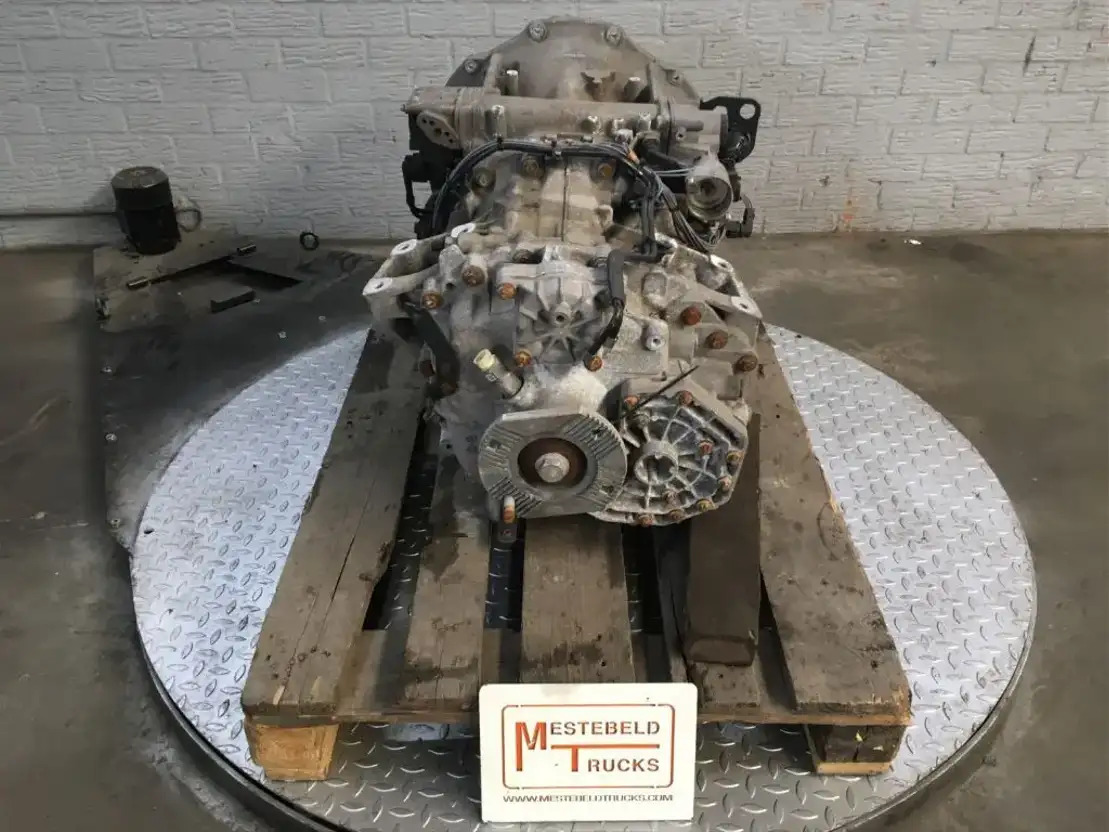 Mercedes-Benz Versnellingsbak G131-9 HPS - Gearbox and parts for Truck: picture 4 Mercedes-Benz Versnellingsbak G131-9 HPS - Gearbox and parts for Truck: picture 4