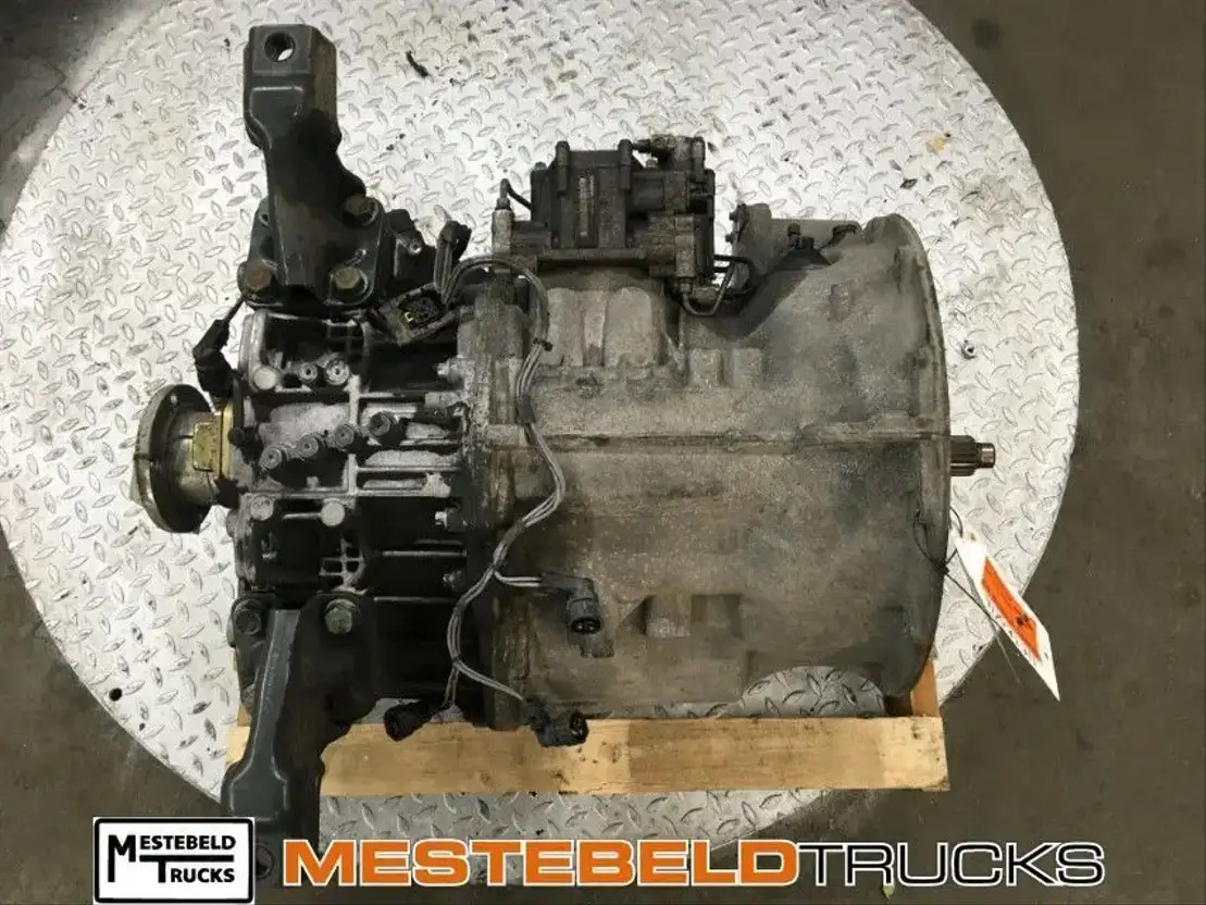 Mercedes-Benz Versnellingsbak G60-6 AGS - Gearbox and parts for Truck: picture 5 Mercedes-Benz Versnellingsbak G60-6 AGS - Gearbox and parts for Truck: picture 5