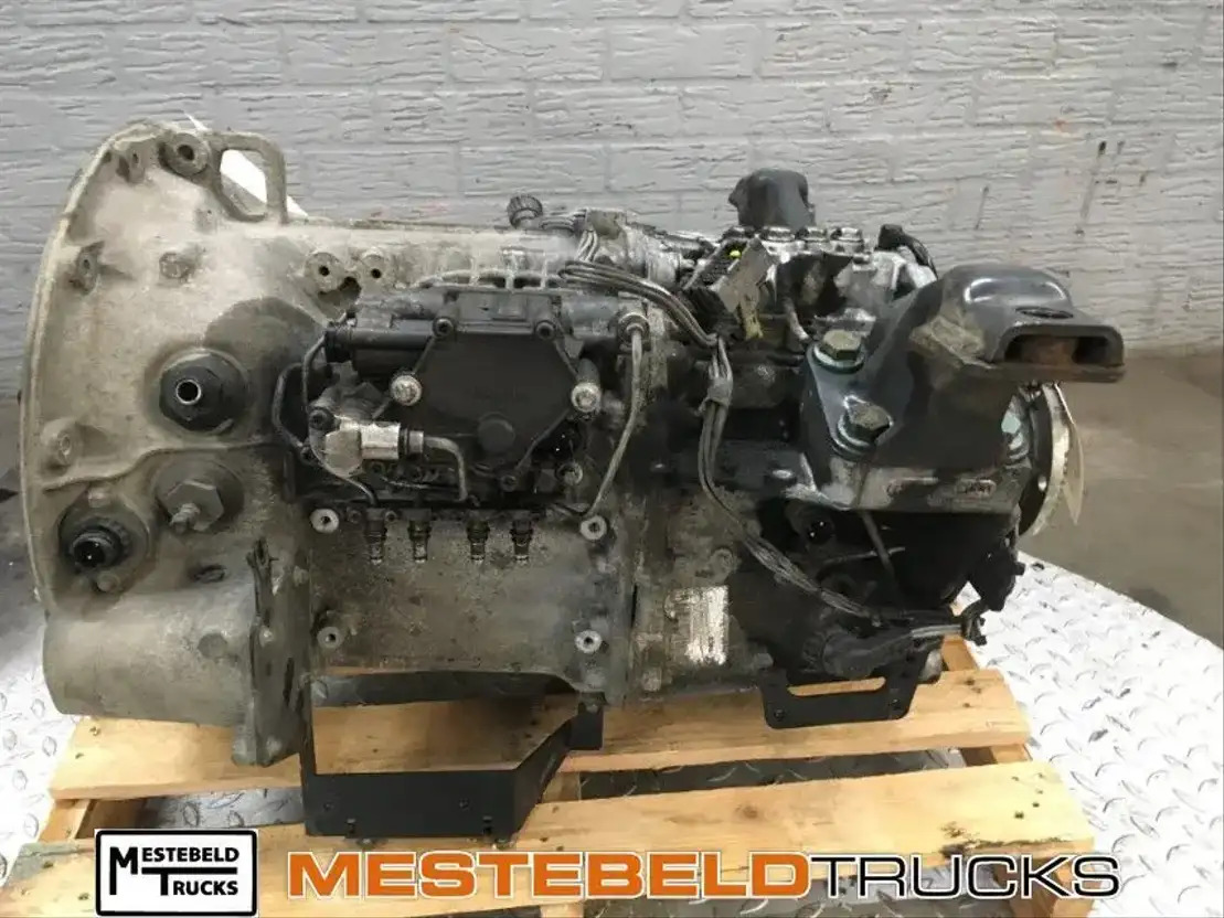 Mercedes-Benz Versnellingsbak G60-6 AGS - Gearbox and parts for Truck: picture 2 Mercedes-Benz Versnellingsbak G60-6 AGS - Gearbox and parts for Truck: picture 2