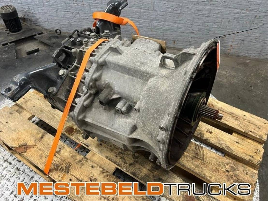 Mercedes-Benz Versnellingsbak G85-6 - Gearbox for Truck: picture 2 Mercedes-Benz Versnellingsbak G85-6 - Gearbox for Truck: picture 2