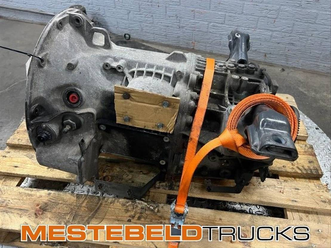 Mercedes-Benz Versnellingsbak G85-6 - Gearbox for Truck: picture 1 Mercedes-Benz Versnellingsbak G85-6 - Gearbox for Truck: picture 1