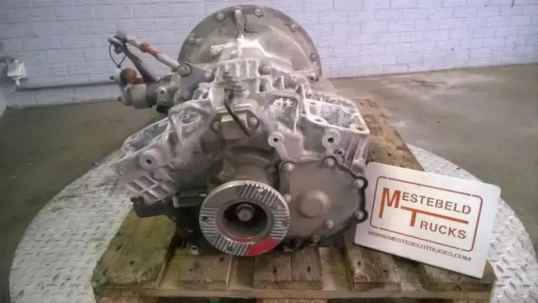 Mercedes-Benz Versnellingsbakbak G6-60 - Gearbox and parts for Truck: picture 2 Mercedes-Benz Versnellingsbakbak G6-60 - Gearbox and parts for Truck: picture 2
