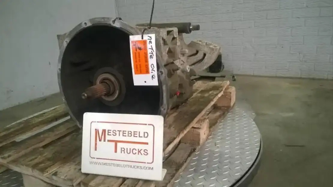 Mercedes-Benz Versnellingsbakbak ZF S5-42 Atego - Gearbox and parts for Truck: picture 2 Mercedes-Benz Versnellingsbakbak ZF S5-42 Atego - Gearbox and parts for Truck: picture 2