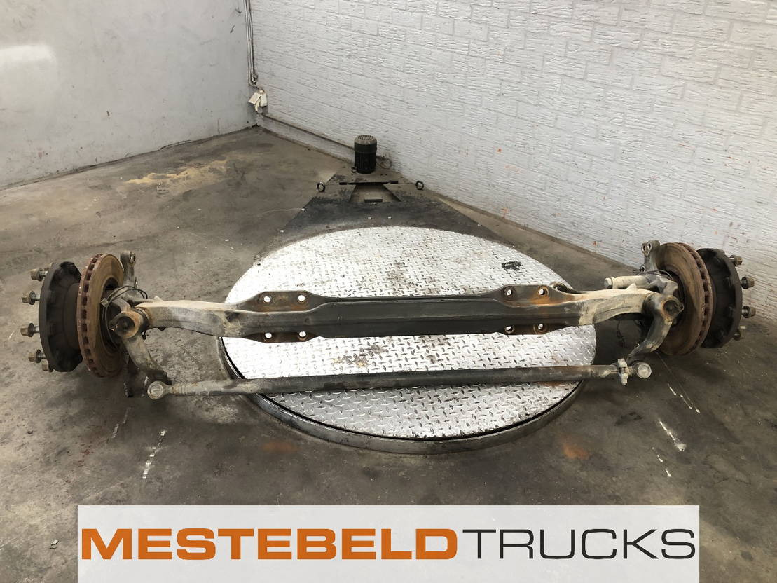 Mercedes-Benz Vooras 8 Ton - Front axle for Truck: picture 1 Mercedes-Benz Vooras 8 Ton - Front axle for Truck: picture 1