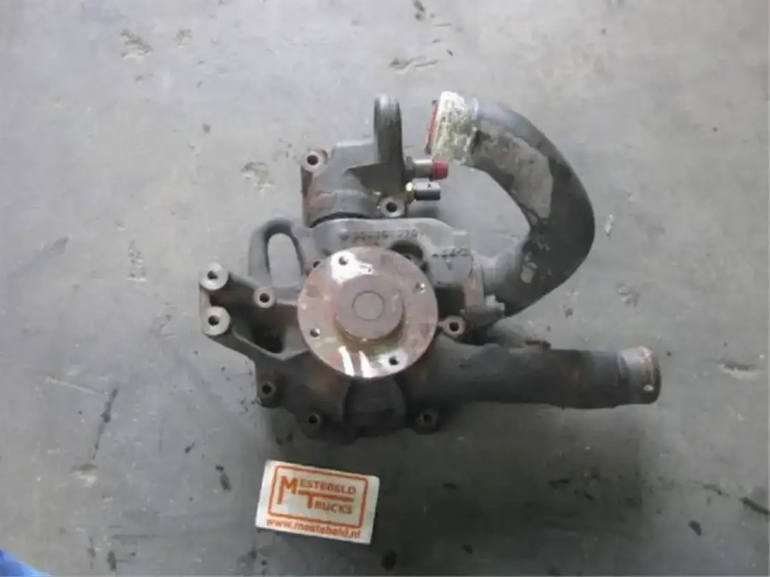 Mercedes-Benz Waterpomp Atego - Cooling system for Truck: picture 1 Mercedes-Benz Waterpomp Atego - Cooling system for Truck: picture 1