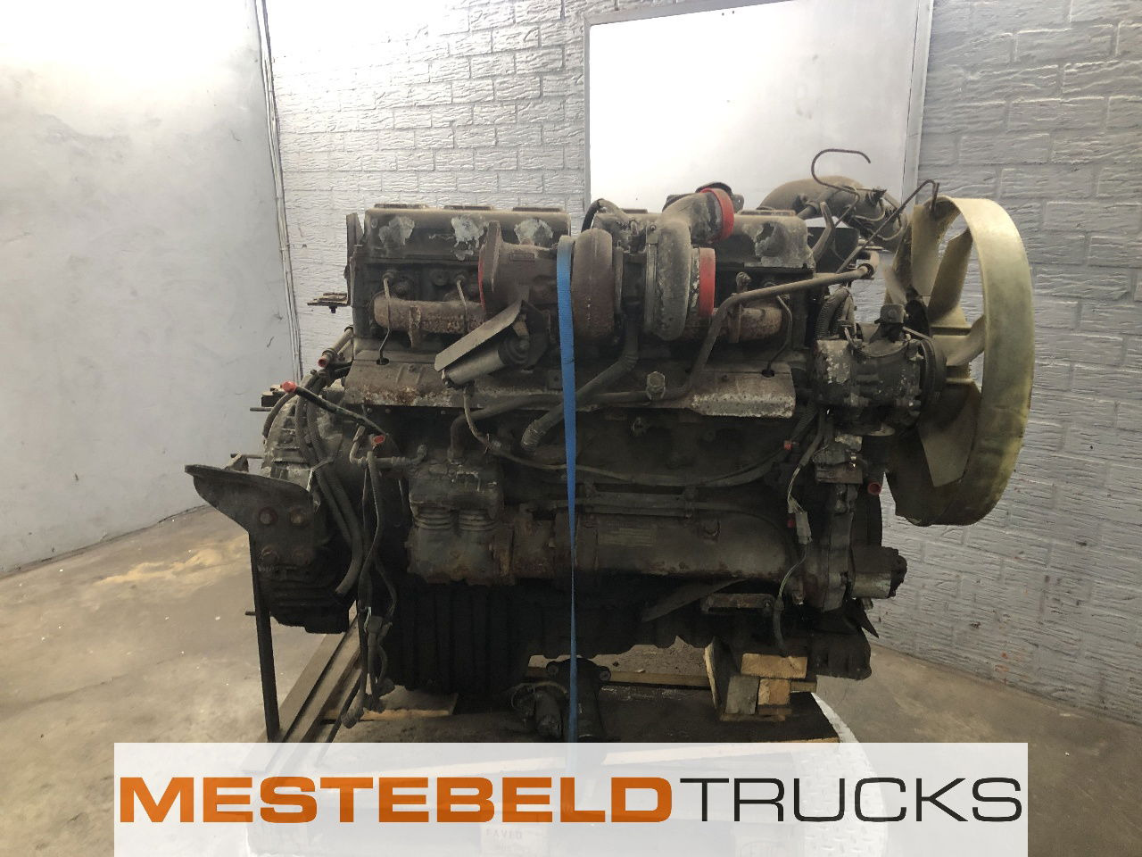 Renault E-tech 400  - Engine for Truck: picture 1 Renault E-tech 400  - Engine for Truck: picture 1