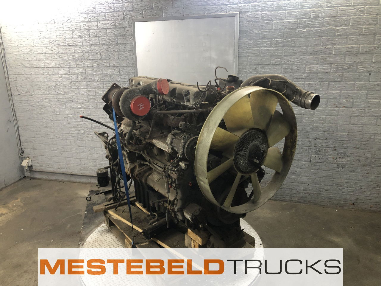 Renault E-tech 400  - Engine for Truck: picture 2 Renault E-tech 400  - Engine for Truck: picture 2