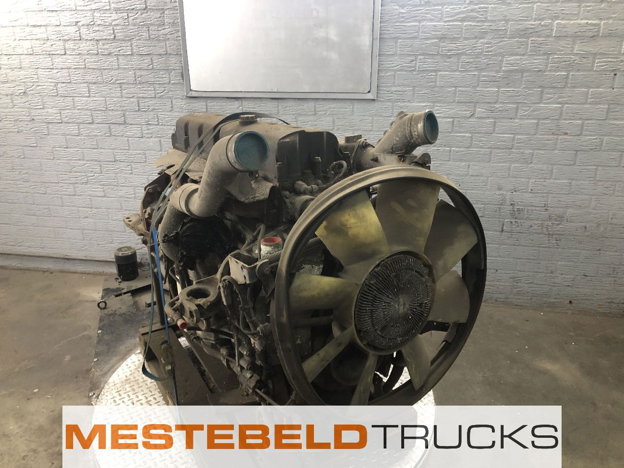 Renault Motor DCI 11 Premium 420 - Engine for Truck: picture 3 Renault Motor DCI 11 Premium 420 - Engine for Truck: picture 3
