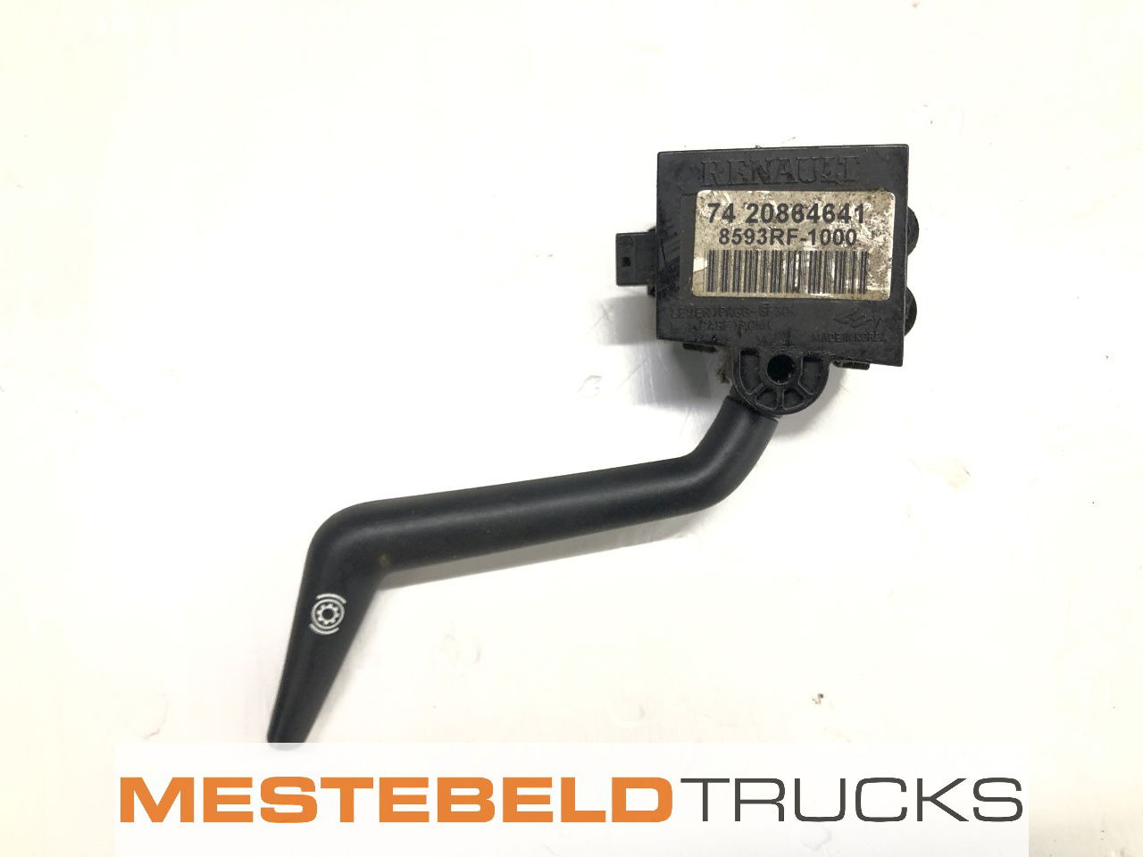 Renault Motorremschakelaar - Electrical system for Truck: picture 1 Renault Motorremschakelaar - Electrical system for Truck: picture 1