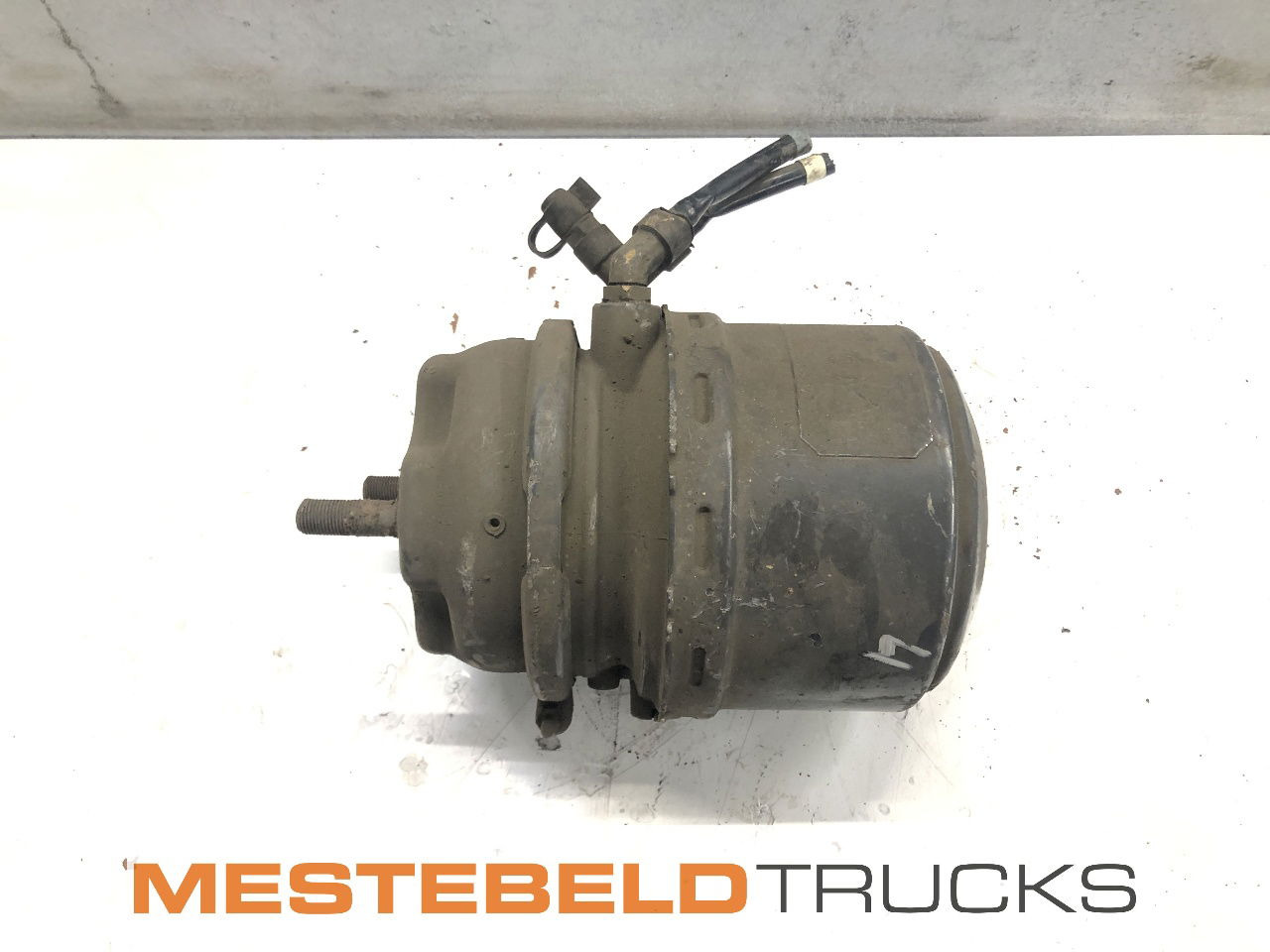 Renault Rembooster rechts achter - Brake parts for Truck: picture 2 Renault Rembooster rechts achter - Brake parts for Truck: picture 2