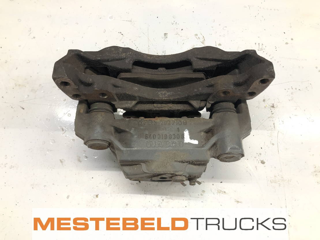 Renault Remklauw links - Brake parts for Truck: picture 1 Renault Remklauw links - Brake parts for Truck: picture 1