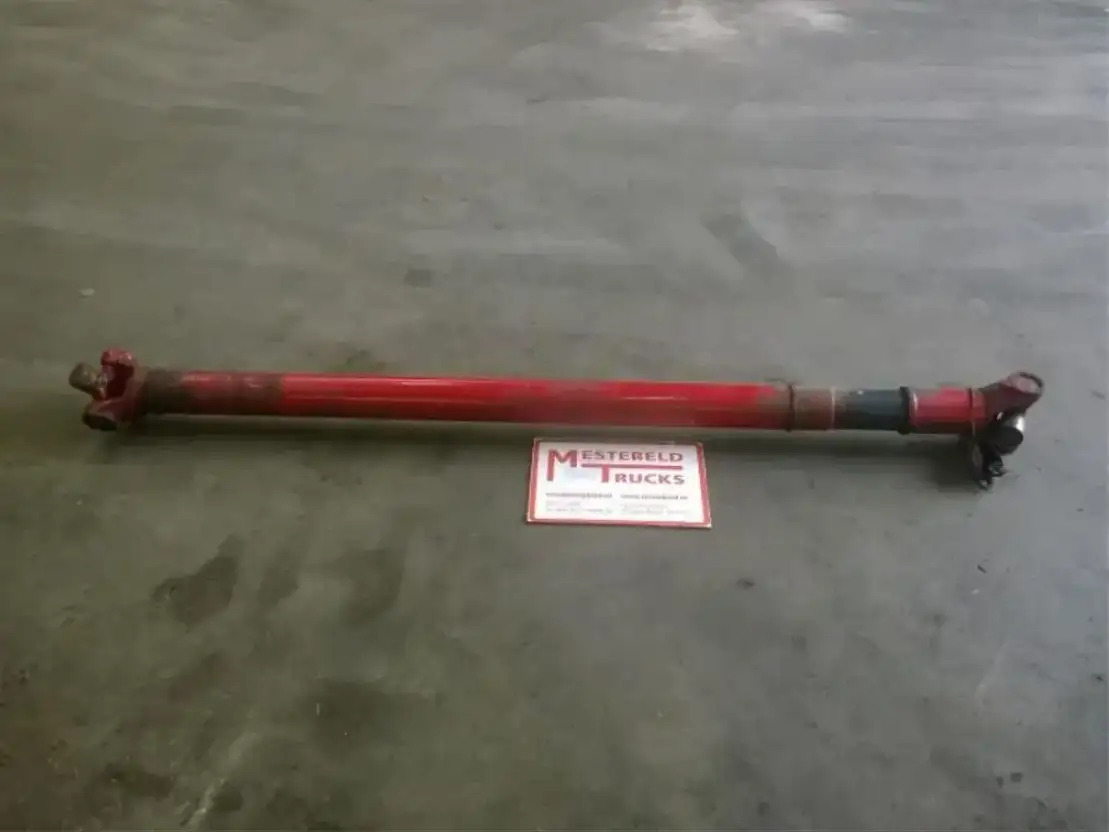 Scania Aandrijfas 143 8x4 - Drive shaft for Truck: picture 1 Scania Aandrijfas 143 8x4 - Drive shaft for Truck: picture 1