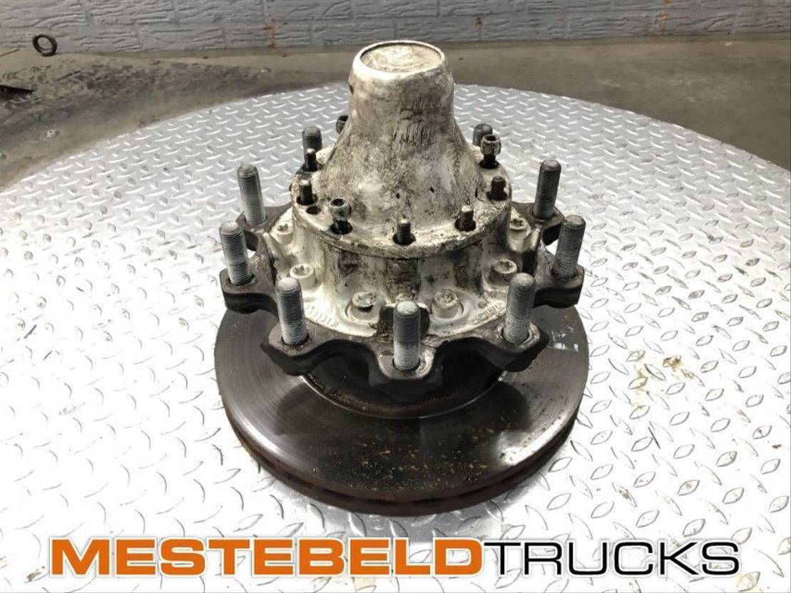 Scania Achterwielnaaf - Rear axle for Truck: picture 1 Scania Achterwielnaaf - Rear axle for Truck: picture 1