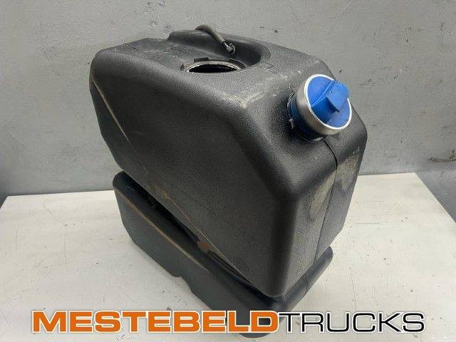 Scania Ad-blue tank 80 liter - Exhaust system for Truck: picture 1 Scania Ad-blue tank 80 liter - Exhaust system for Truck: picture 1